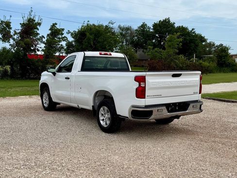 Used 2020 Chevrolet Silverado 1500 W/T w/ WT Fleet Convenience Package RWD image 7