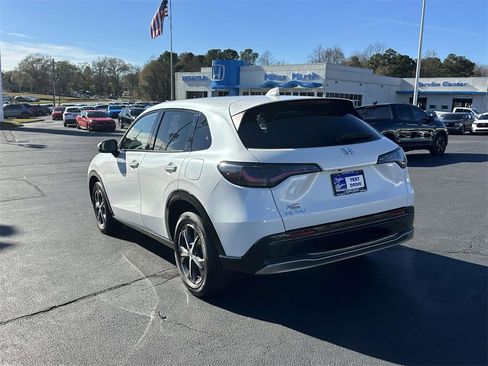 Certified 2024 Honda HR-V EX-L image 24