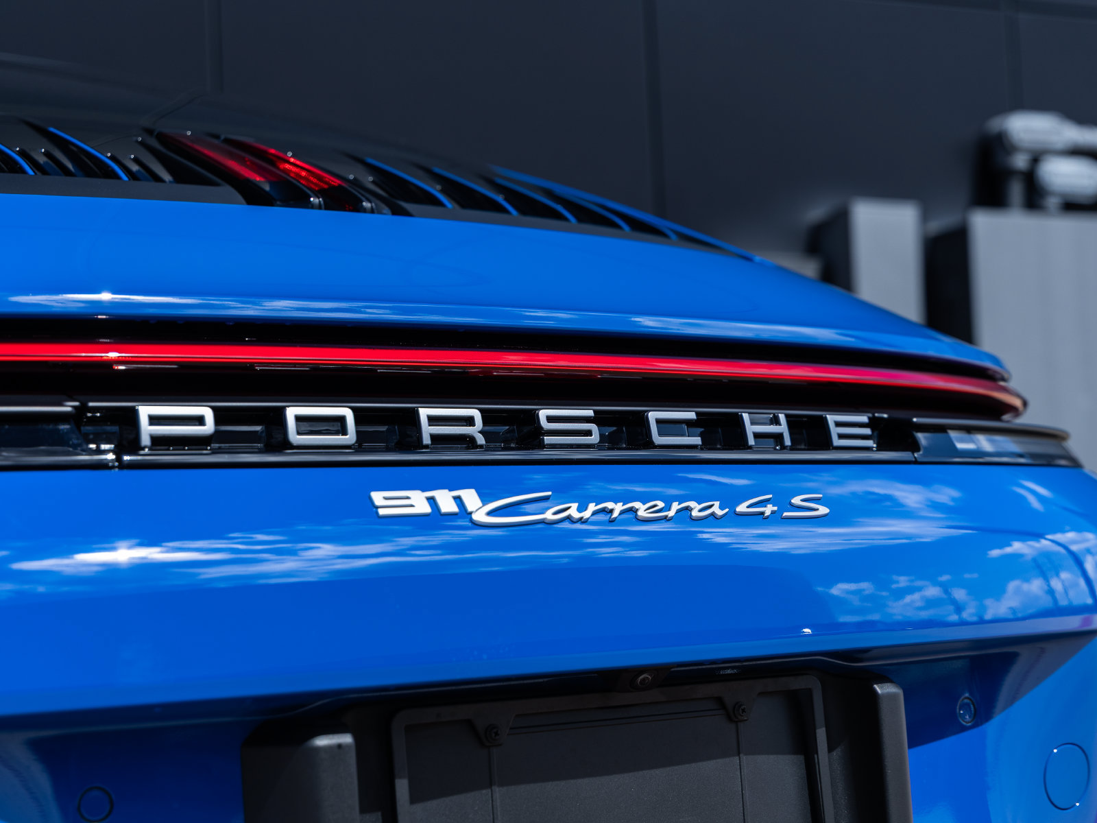 Certified 2026 Porsche 911 Carrera 4S AWD/4WD image 14