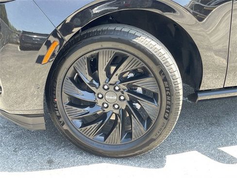 New 2025 Lincoln Navigator Reserve w/ Jet Appearance Package image 34