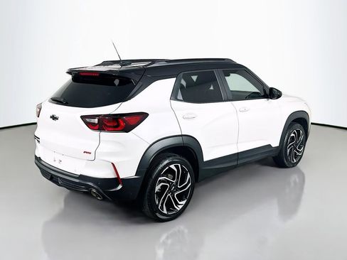 Used 2025 Chevrolet TrailBlazer RS w/ Convenience Package image 7