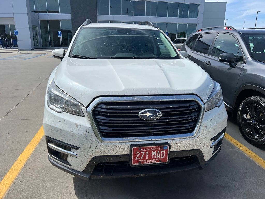 Used 2019 Subaru Ascent Premium w/ Popular Package #2 AWD/4WD image 5