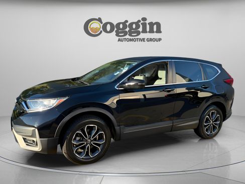 Used 2020 Honda CR-V EX image 1