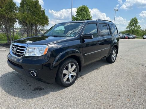Used 2015 Honda Pilot Touring image 7