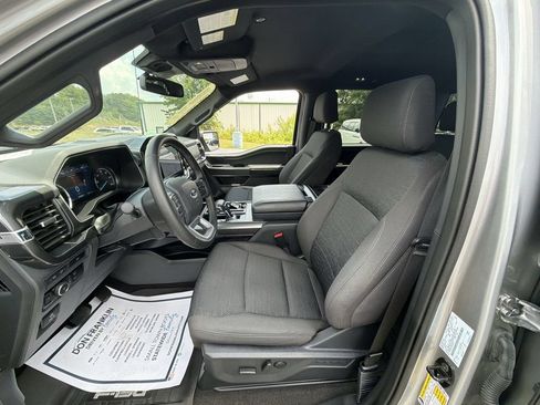 Used 2023 Ford F150 XLT w/ Equipment Group 302A High AWD/4WD image 10