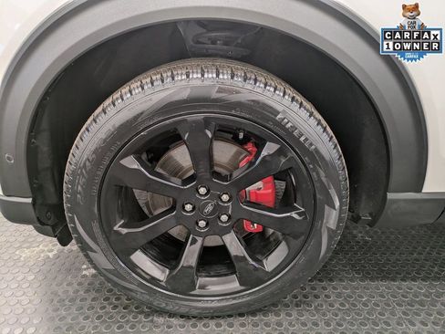 Used 2022 Ford Explorer ST w/ Equipment Group 401A image 7