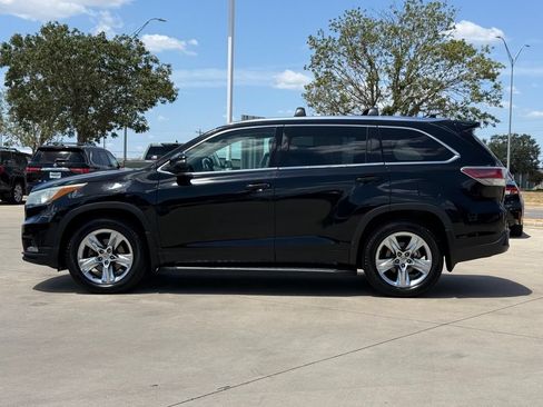 Used 2015 Toyota Highlander Limited FWD image 2