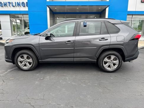 Used 2022 Toyota RAV4 XLE w/ Convenience Package AWD/4WD image 6