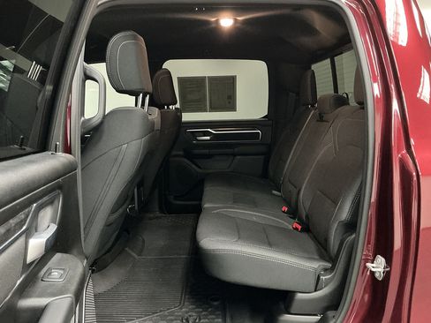 Used 2024 RAM 1500 Big Horn AWD/4WD image 21