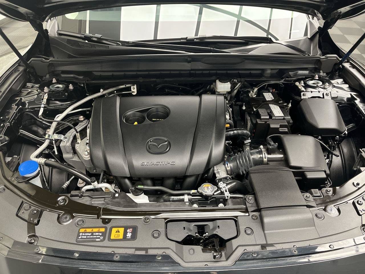 Certified 2026 MAZDA CX-50 AWD 2.5 S w/ Preferred Pkg image 2
