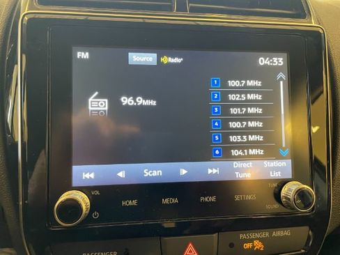 Used 2025 Mitsubishi Outlander Sport SE AWD/4WD image 23