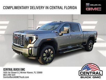 New 2026 GMC Sierra 2500 Denali