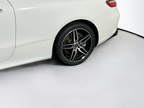 Used 2019 Mercedes-Benz E 450 4MATIC Coupe image 31