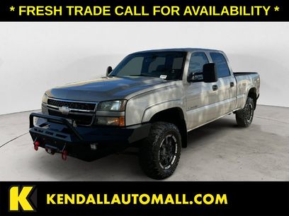 Used 2007 Chevrolet Silverado 2500 LT