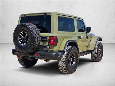 Used 2026 Jeep Wrangler Rubicon AWD/4WD image 5