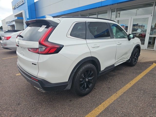 Used 2024 Honda CR-V Sport-L image 3