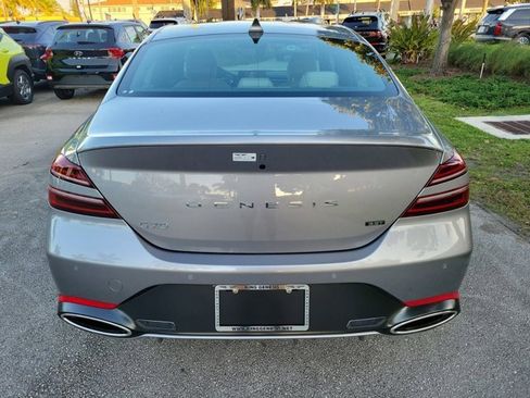 New 2026 Genesis G70 3.3T Sport Prestige image 5