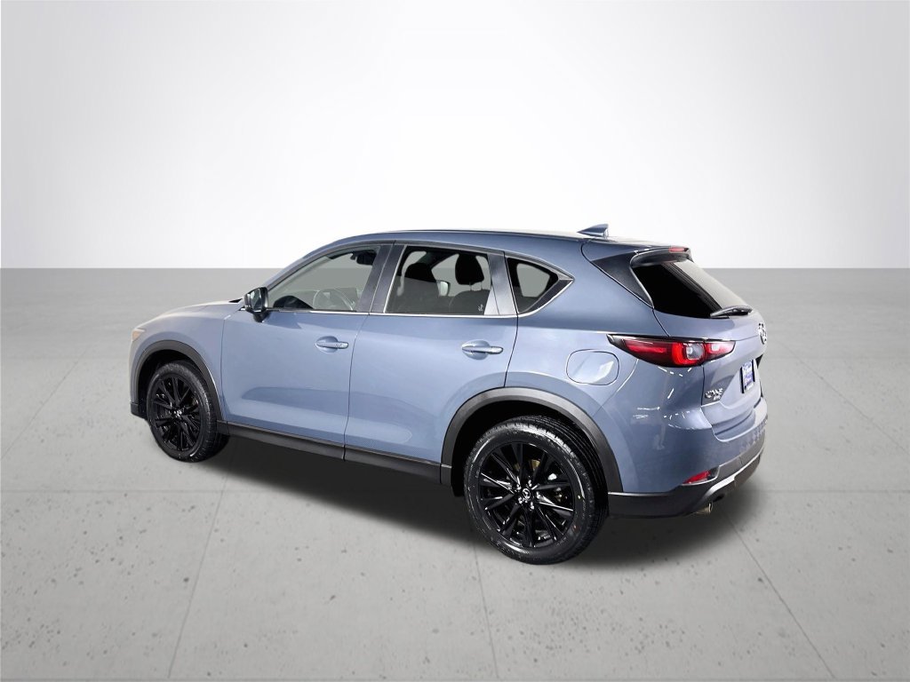 Used 2024 MAZDA CX-5 Carbon Edition AWD/4WD image 8
