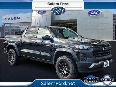 Used 2024 Chevrolet Colorado Trail Boss w/ Advanced Trailering Package