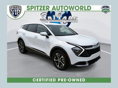 Used 2023 Kia Sportage EX