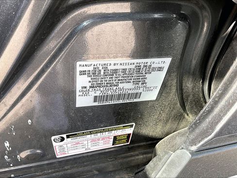 Used 2025 Nissan Kicks SV FWD image 5