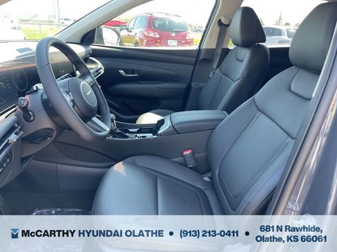 Used 2025 Hyundai Tucson SEL image 4