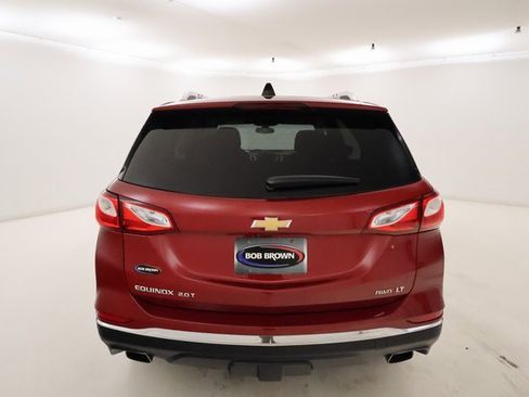 Used 2019 Chevrolet Equinox LT image 4