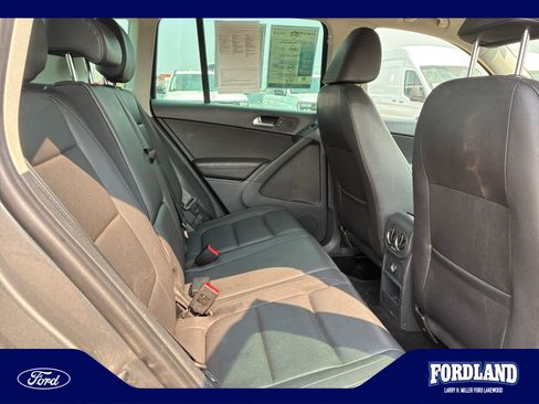 Used 2012 Volkswagen Tiguan S AWD/4WD image 18