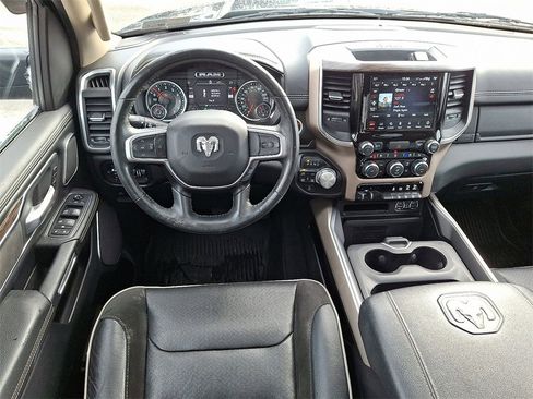 Used 2020 RAM 1500 Laramie image 11