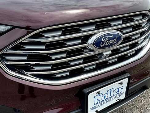 Used 2020 Ford Edge Titanium w/ Equipment Group 301A image 28