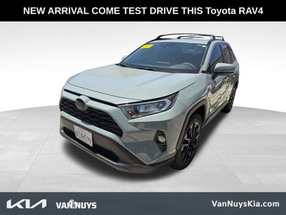 Used 2021 Toyota RAV4 XLE Premium