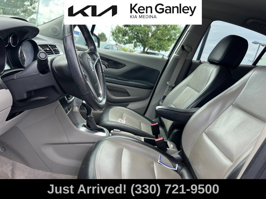 Used 2014 Buick Encore Leather FWD image 11