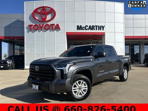 Used 2025 Toyota Tundra SR5 image 1