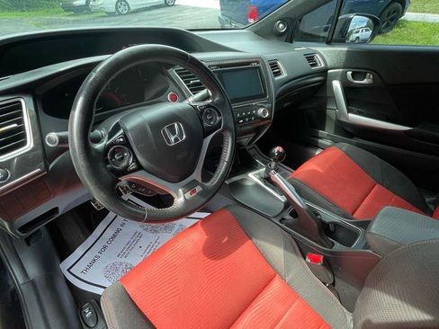 Used 2015 Honda Civic Si image 15