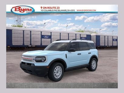 New 2026 Ford Bronco Sport Heritage w/ Convenience Package