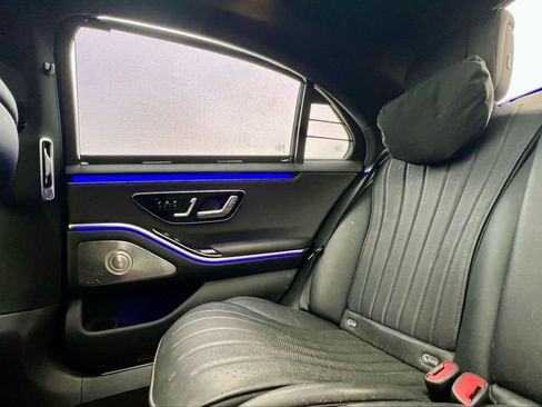 Used 2022 Mercedes-Benz S 500 4MATIC image 13