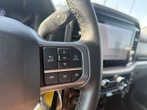 Used 2025 Ford F150 XLT w/ Equipment Group 301A Standard AWD/4WD image 4
