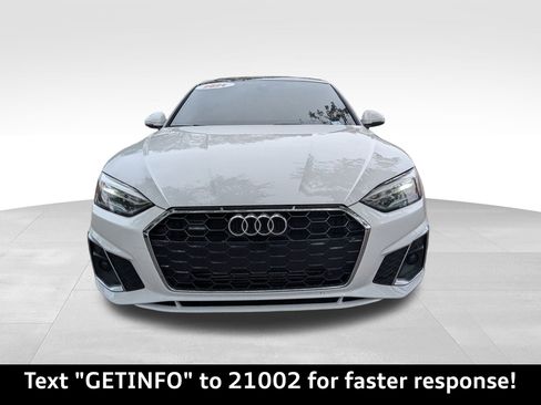 Used 2021 Audi A5 2.0T Premium image 10
