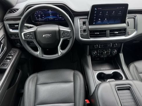 Certified 2023 Chevrolet Tahoe Z71 w/ Off-Road Capability Package AWD/4WD image 13