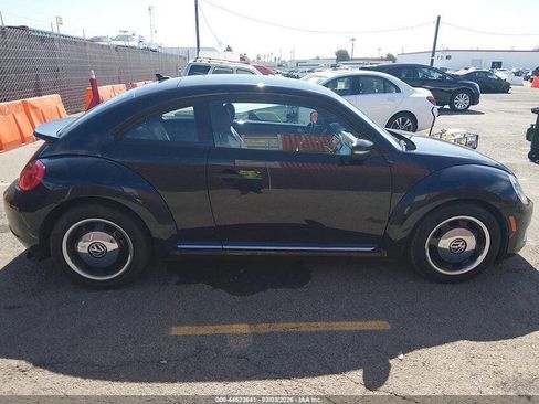 Used 2016 Volkswagen Beetle 1.8T Classic image 3