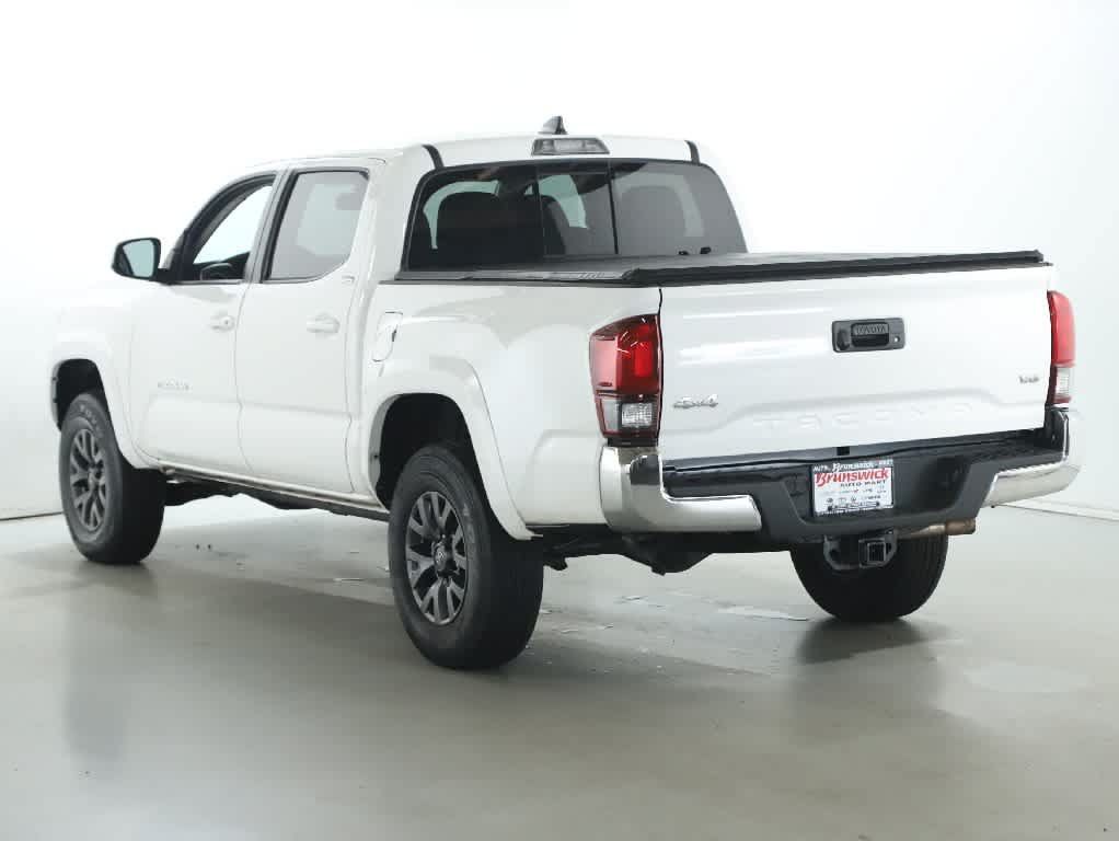 Certified 2023 Toyota Tacoma SR5 AWD/4WD image 39