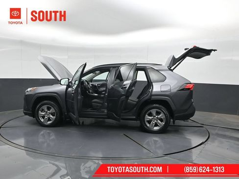 Used 2023 Toyota RAV4 XLE w/ Convenience Package AWD/4WD image 56