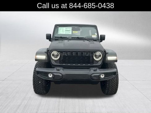 New 2026 Jeep Wrangler Unlimited Sport AWD/4WD image 2
