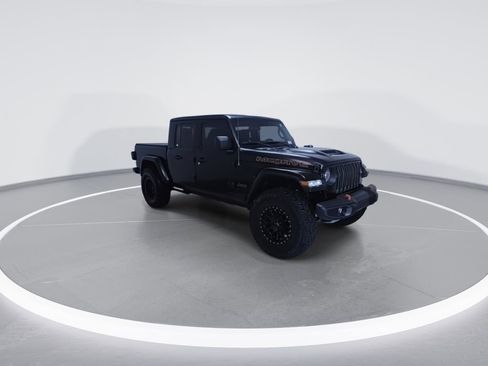 Used 2020 Jeep Gladiator Mojave w/ Trailer Tow Package AWD/4WD image 3