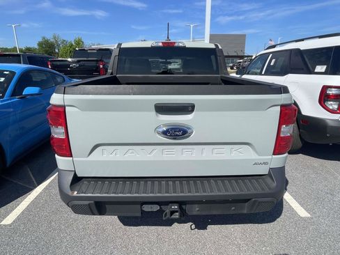 Used 2023 Ford Maverick XLT w/ Equipment Group 300A Standard image 10