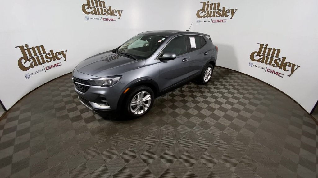 Used 2020 Buick Encore GX Preferred w/ Cold Weather Comfort Package AWD/4WD image 4