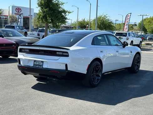 New 2026 Dodge Charger Scat Pack w/ Blacktop Package AWD/4WD image 8