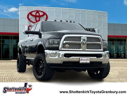 Used 2016 RAM 2500 Laramie w/ Protection Group