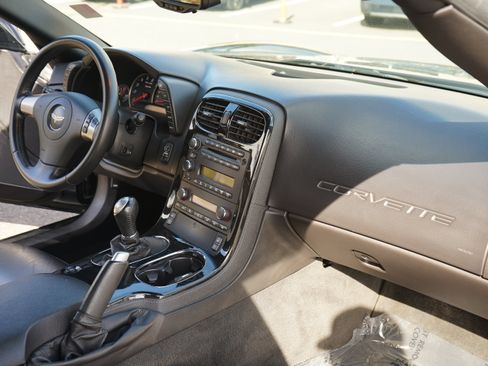 Used 2008 Chevrolet Corvette Z06 w/ Preferred Equipment Group image 16