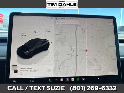 Used 2023 Tesla Model Y Performance AWD/4WD image 12